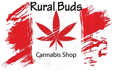 Rural Buds Cannabis Shop Logo