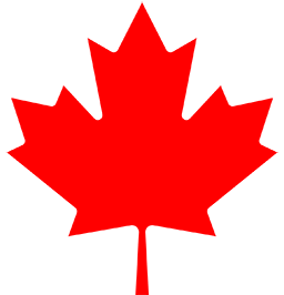 Canada Leaf