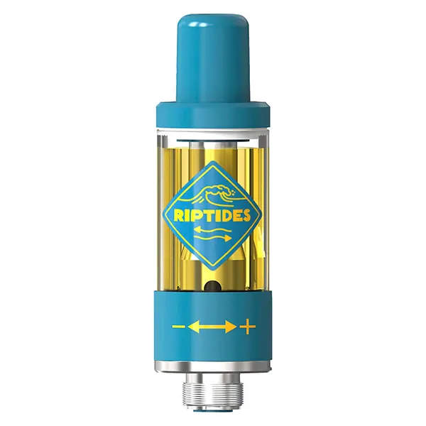 Product image for Riptides Cannabis Vapes by Canada's Island Garden