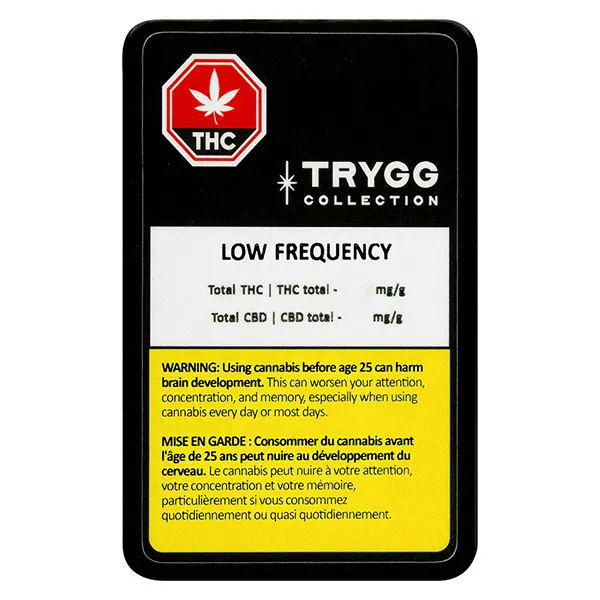 Low Frequency Pre-Roll (Pre-Rolls) by Trygg Collection