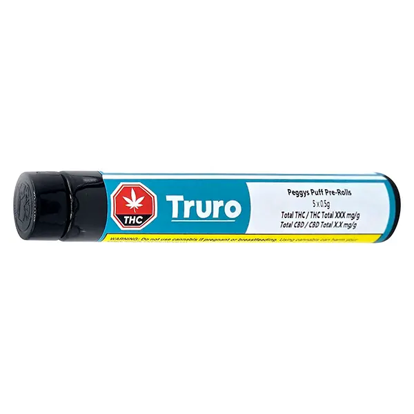 Image for Peggys Puff Pre-Roll, cannabis all products by Truro