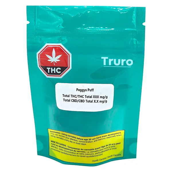 Image for Peggys Puff, cannabis all products by Truro