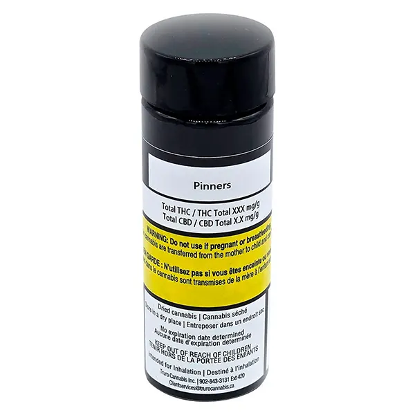 Image for Pinners Pre-Roll, cannabis all products by Truro