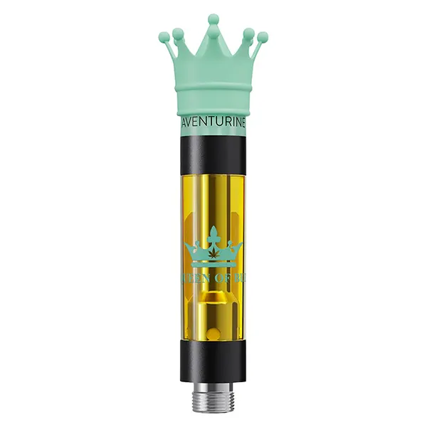 Product image for Queen of Bud Cannabis Vapes by CannaPiece