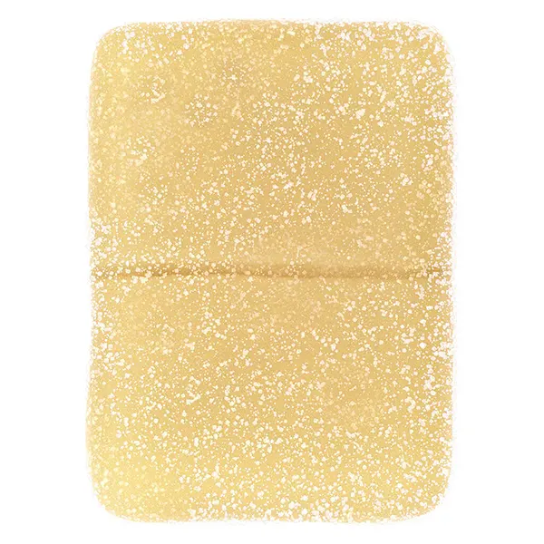 Image for Real Fruit Pear Hybrid Gummies 1:1 THC:CBG, cannabis gummies by WYLD