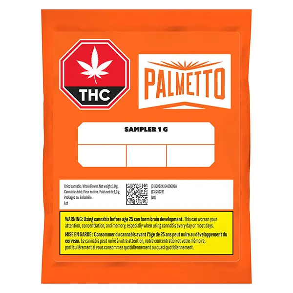 Sampler (Dried Flower) by Palmetto