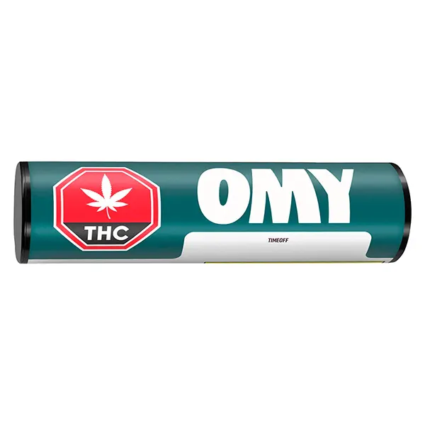 Timeoff Pre-Roll (Pre-Rolls) by OMY!