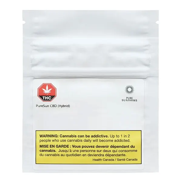 Image for Pure Sun CBD, cannabis dried flower by Pure Sunfarms