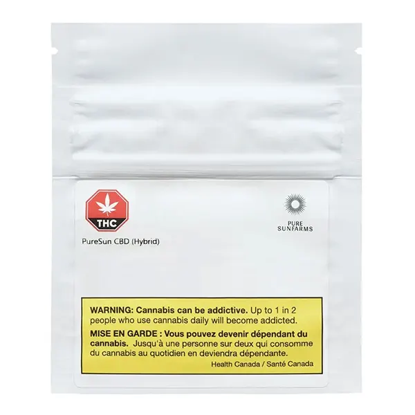 Pure Sun CBD (Dried Flower) by Pure Sunfarms