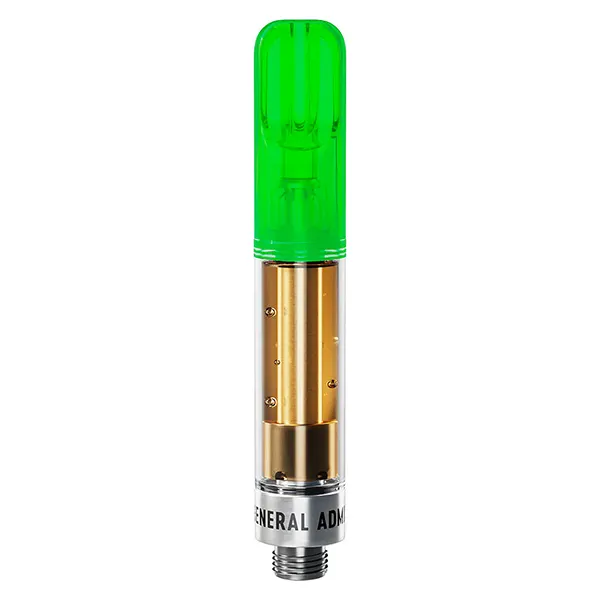 Image for Watermelon Splash Liquid Diamond 510 Thread Cartridge, cannabis 510 cartridges by General Admission