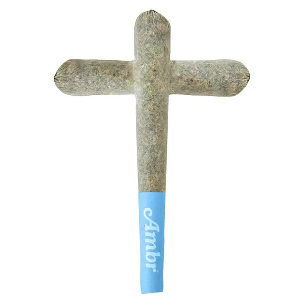 Image for Blue Dream Cross Joint, cannabis all products by AMBR