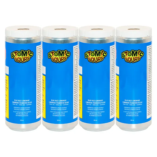 Image for Blue Razz Lemonade 4pk
