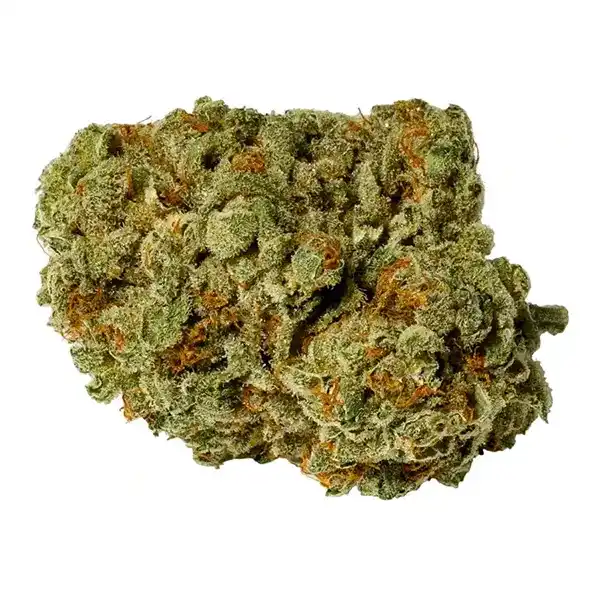 Bud image for Afghan Kush, cannabis dried flower by Pure Sunfarms