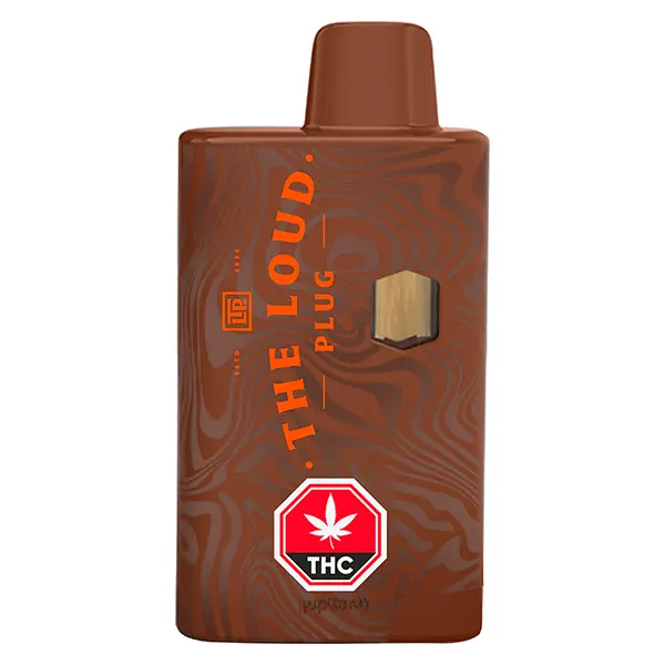 Image for Cocolato Live Resin All-in-One Vape, cannabis closed loop pods by The Loud Plug