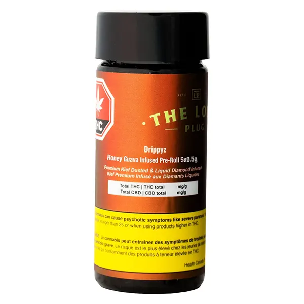 Image for Lemon GLTO Infused Pre-Roll, cannabis all products by The Loud Plug