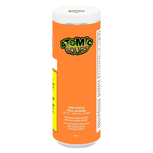 Image for Foggy Peaches 4pk