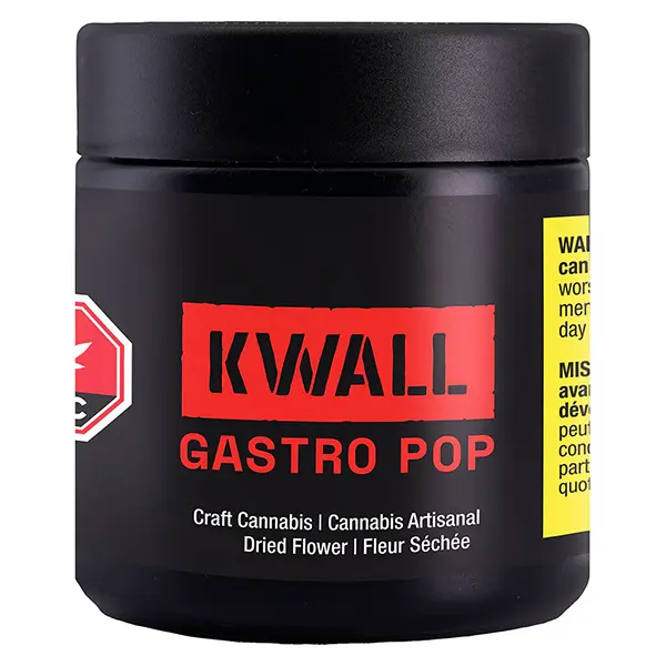 Gastro Pop (Dried Flower) by Kwall