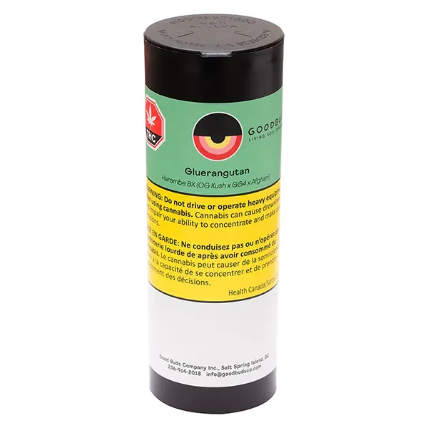 Gluerangutan (Dried Flower) by Good Buds