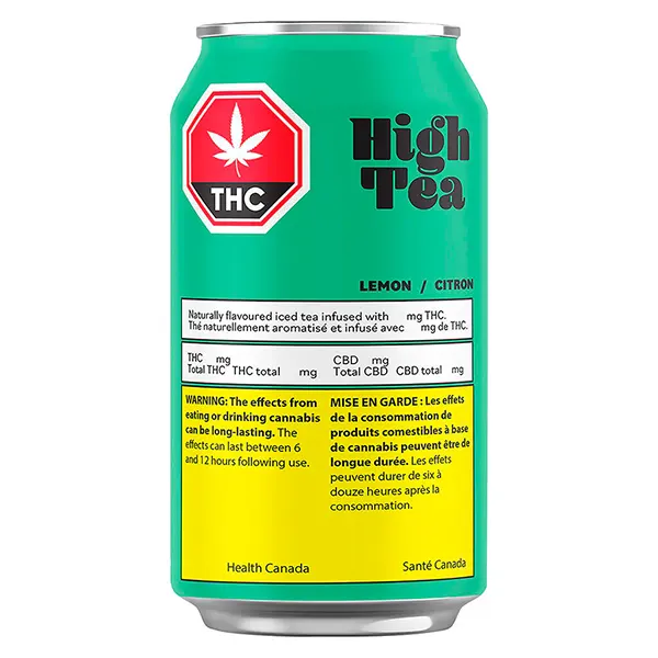 Image for High Tea - Lemon