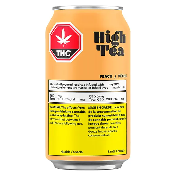 Image for High Tea - Peach