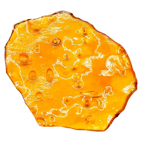 Image for Sativa Shatter - Lemon