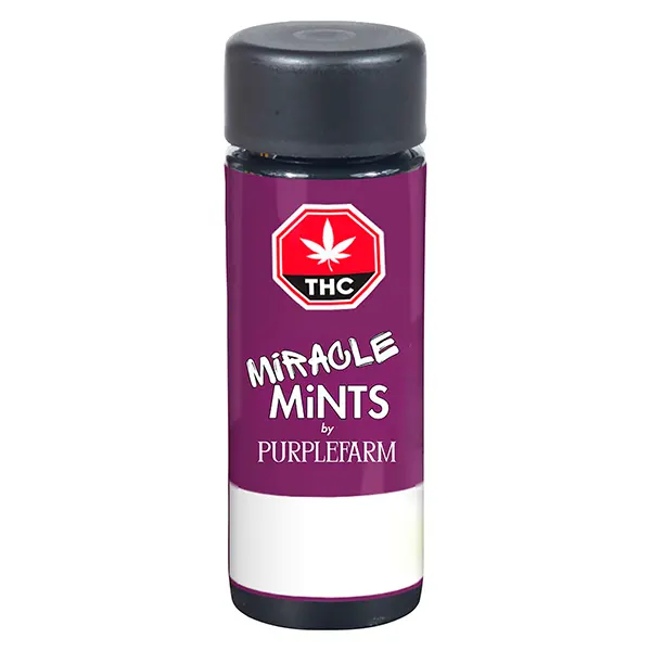 Miracle Mints Pre-Roll (Pre-Rolls) by Purplefarm
