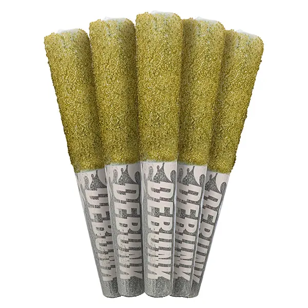 Image for Moon Drops Triple-Infused Bubble Hash Darts