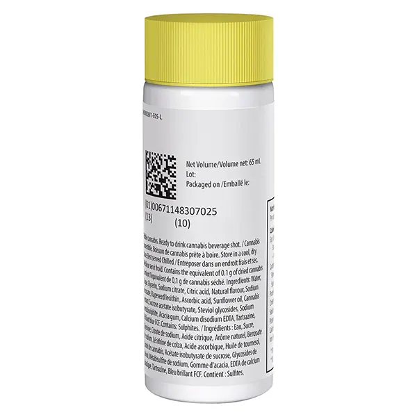 OG Lemonade Shotz (Juices) by Shred