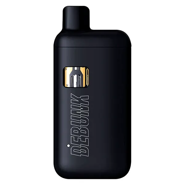 Image for Peach Crescendo Liquid Diamond AIO Vape