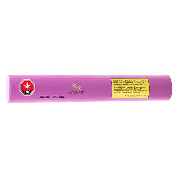 Pink Kush Pre-Roll (Pre-Rolls) by Wink