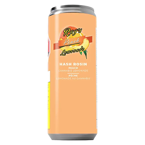 Image for Ray's Peach Rosin Lemonade