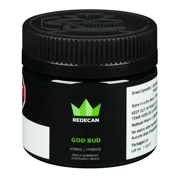 God Bud (Dried Flower) by Redecan