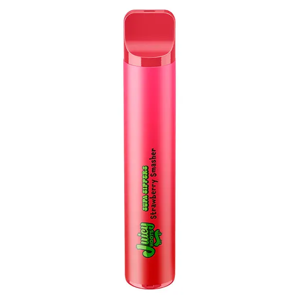 Image for Strawberry Smasher Supa Sipper All-in-One Vape