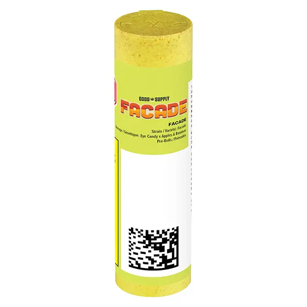 Image for Facade Pre-roll, cannabis all products by Good Supply