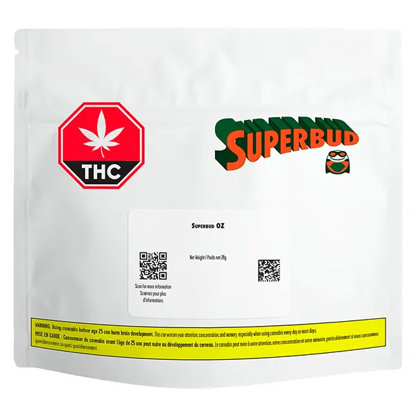 Image for Superbud OZ, cannabis all products by Superbud