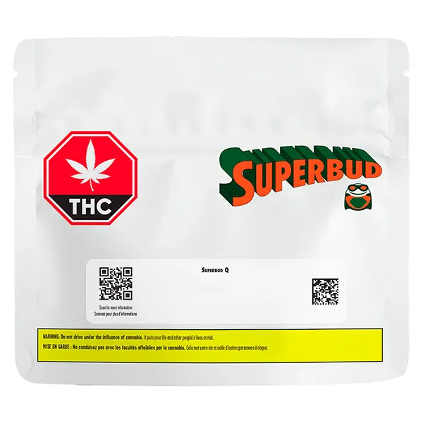 Image for Superbud Q, cannabis all products by Superbud