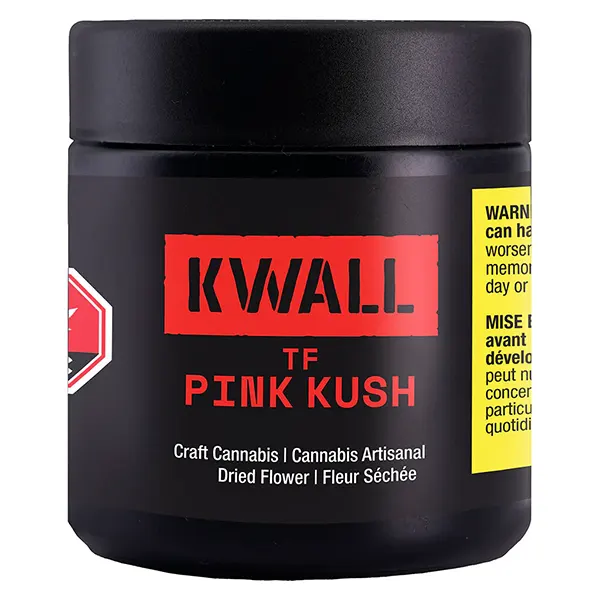 Image for TF Pink Kush, cannabis all products by Kwall