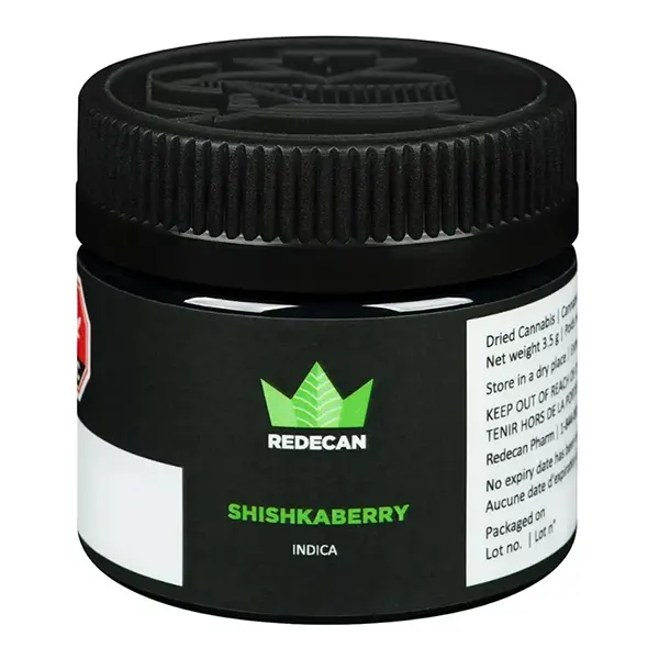 Shishkaberry (Dried Flower) by Redecan