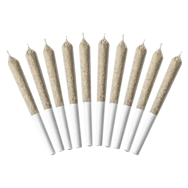 Image for Back Stage Pass Indica Pre-Roll