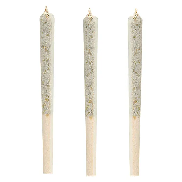 Image for BC Organic Mandarin Zktz Pre-Roll, cannabis pre-rolls by Simply Bare