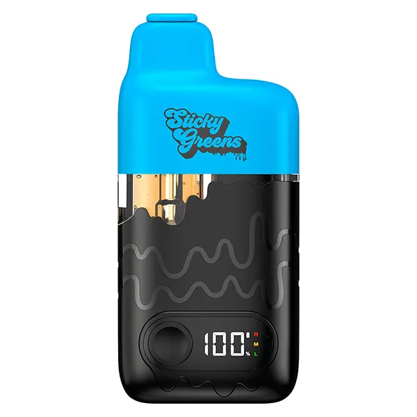 Image for Blue Razzleberry Dripbar All-in-One