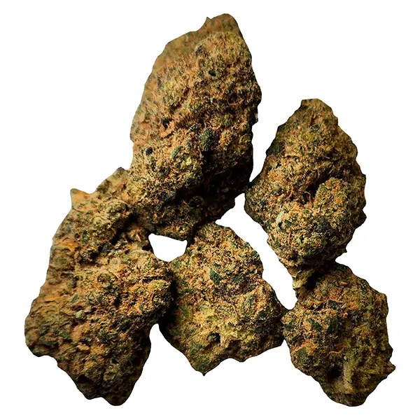 Bud image for Desert Bloom, cannabis all products by True Core