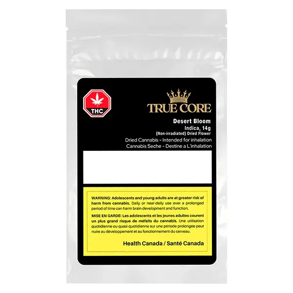 Image for Desert Bloom, cannabis all products by True Core