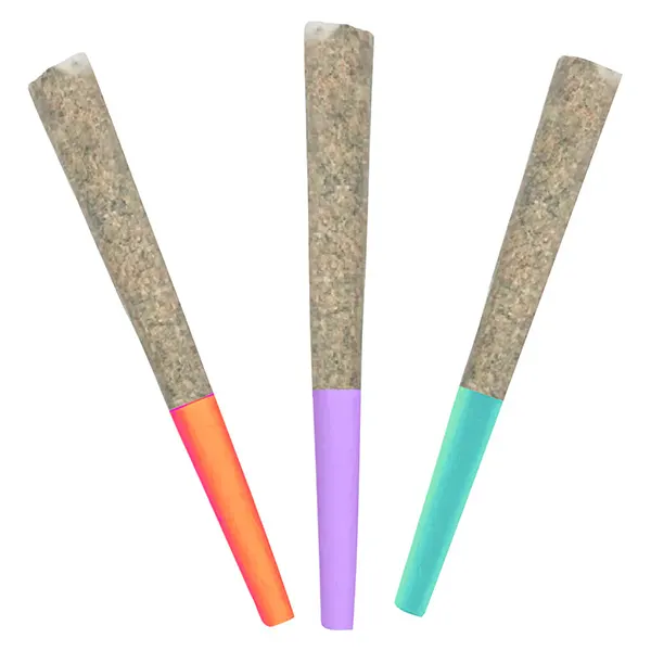 Image for Tester Pack Pre-Roll, cannabis pre-rolls by True Core