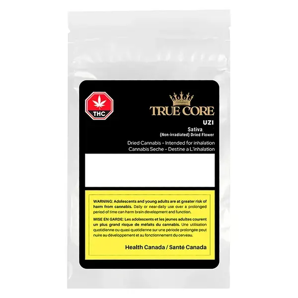 Image for Uzi, cannabis all products by True Core