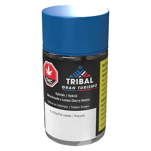 Image for Gran Turismo Pre-Roll, cannabis all products by Tribal
