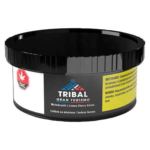 Image for Gran Turismo, cannabis all products by Tribal