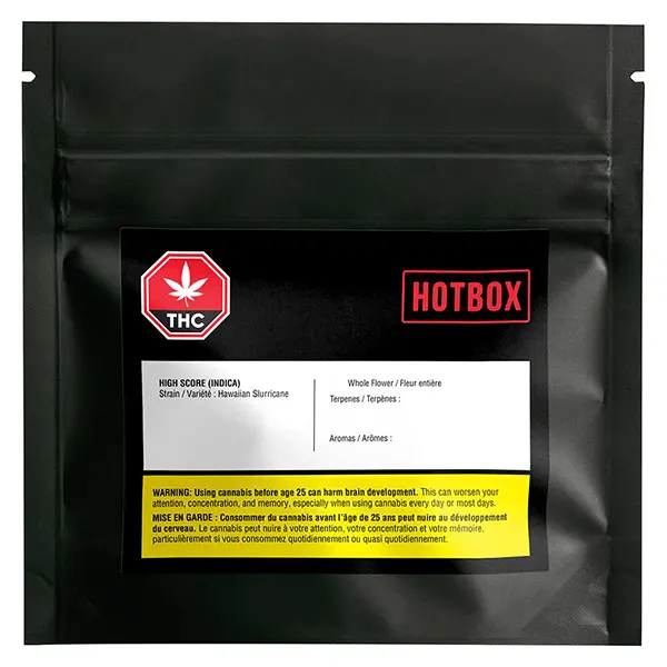 Image for High Score, cannabis all products by Hotbox