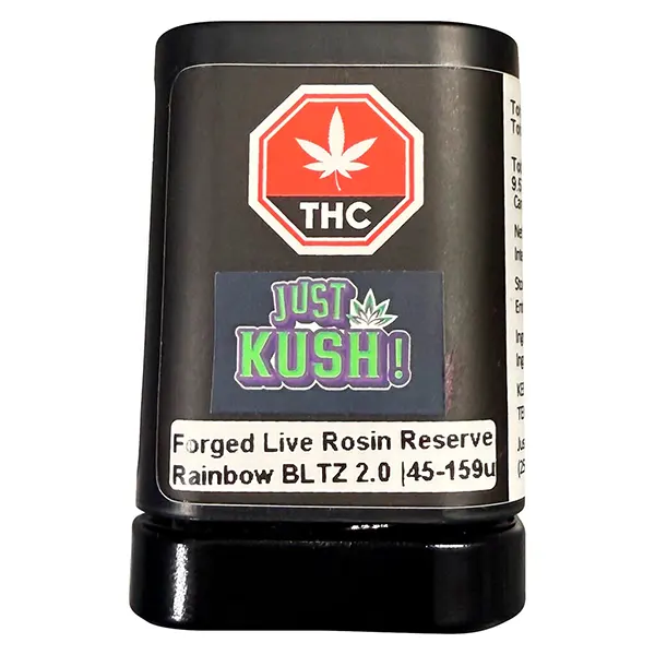 Image for Live Rosin Reserve, cannabis resin, rosin by Just Kush
