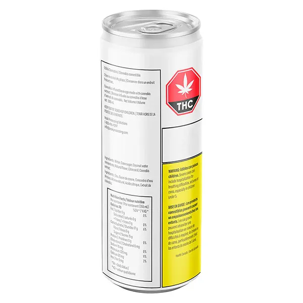 Image for Original CBG, cannabis sparkling water by My CocoCanna